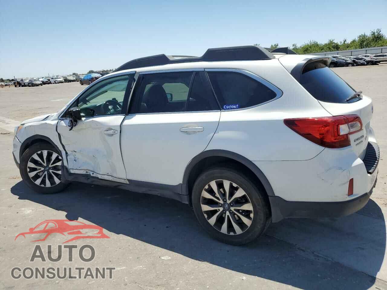 SUBARU OUTBACK 2017 - 4S4BSANC7H3436300