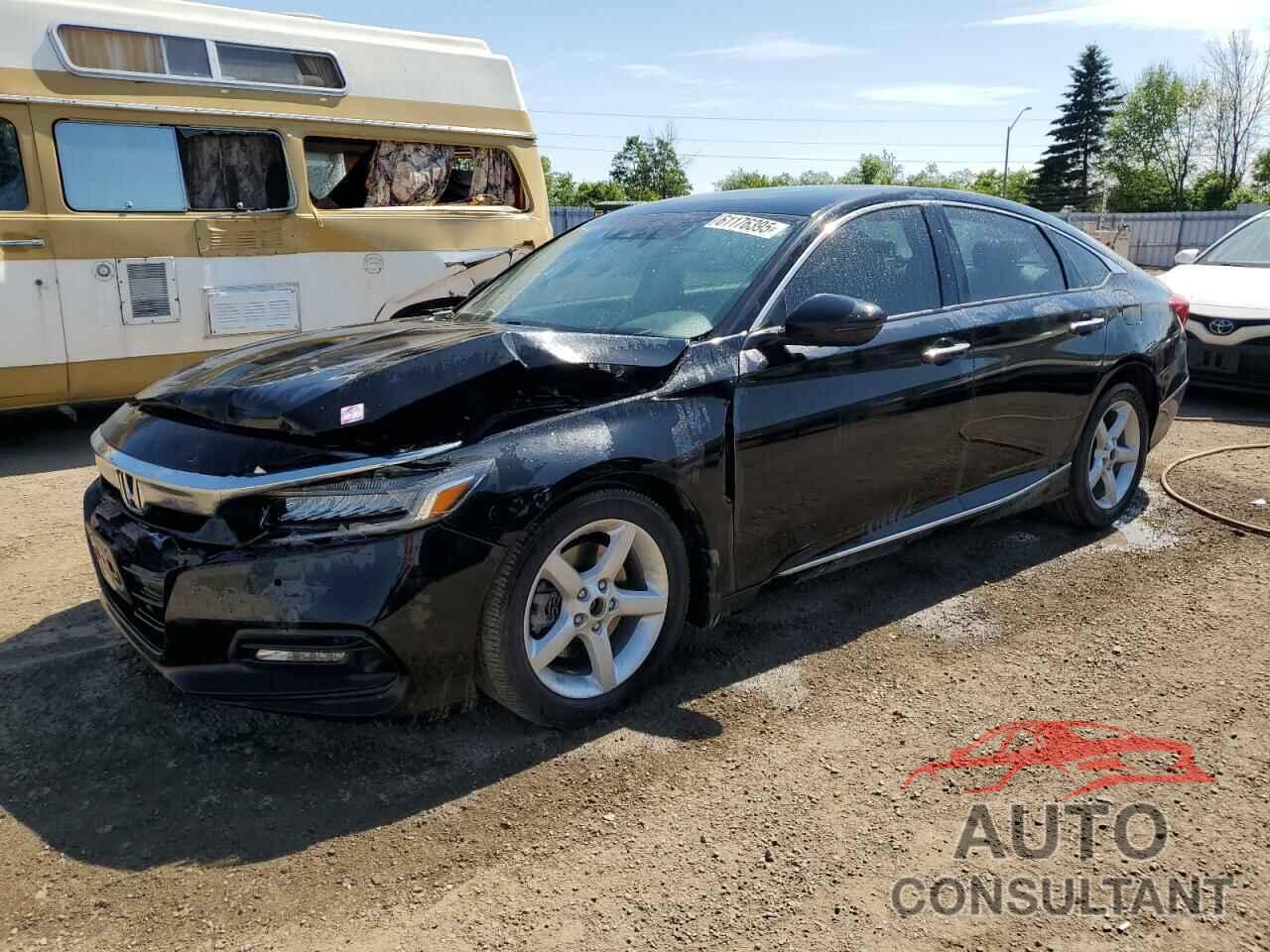 HONDA ACCORD 2019 - 1HGCV1F92KA806821