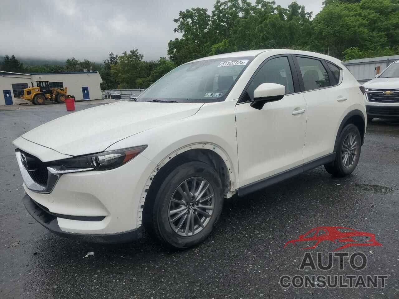 MAZDA CX-5 2017 - JM3KFBBLXH0142577