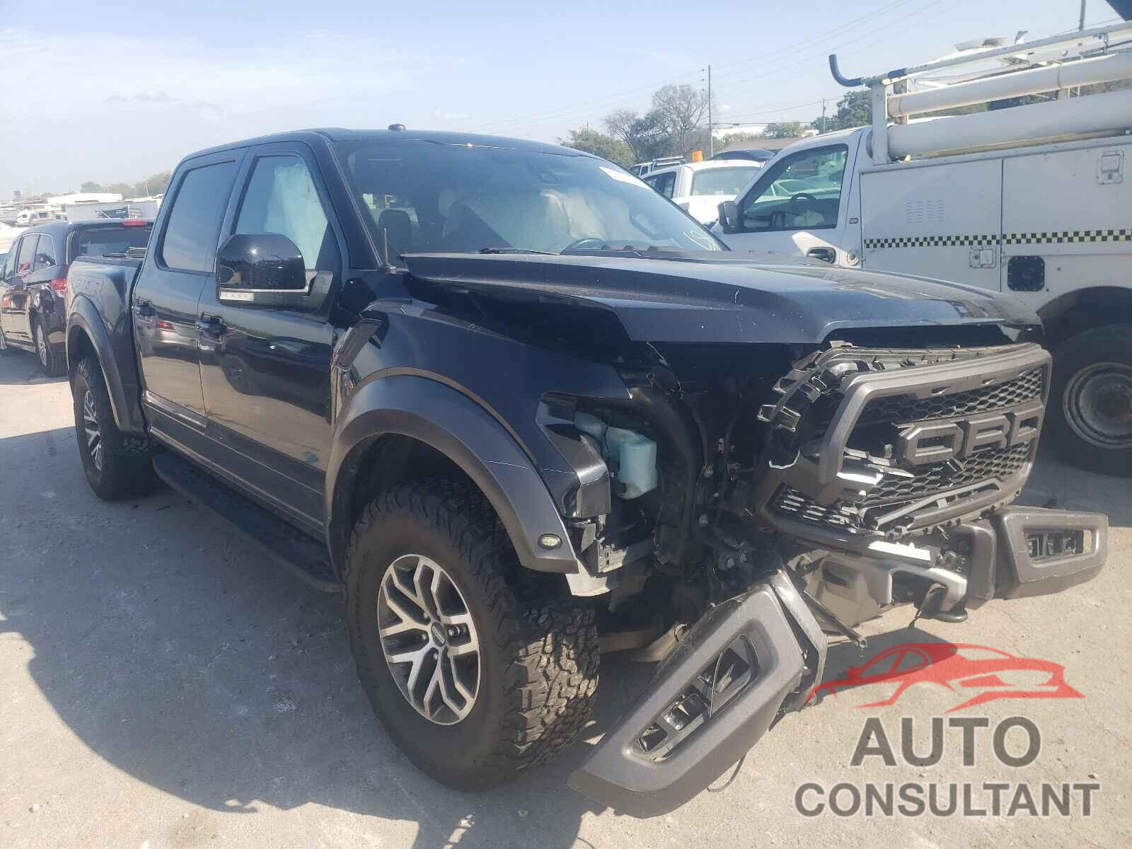 FORD F150 SVT 2017 - 1FTFW1RG2HFB73753