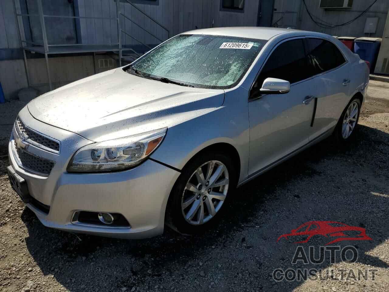 CHEVROLET MALIBU 2013 - 1G11H5SAXDF257534