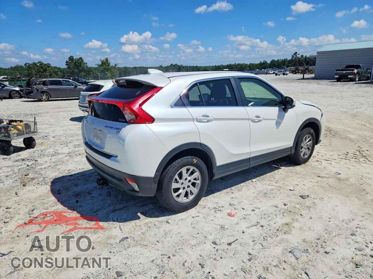 MITSUBISHI ECLIPSE 2019 - JA4AT3AA8KZ049962