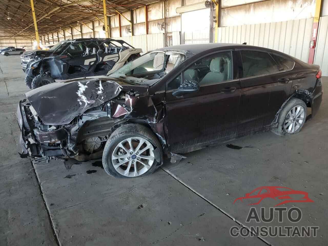 FORD FUSION 2019 - 3FA6P0HD9KR176938