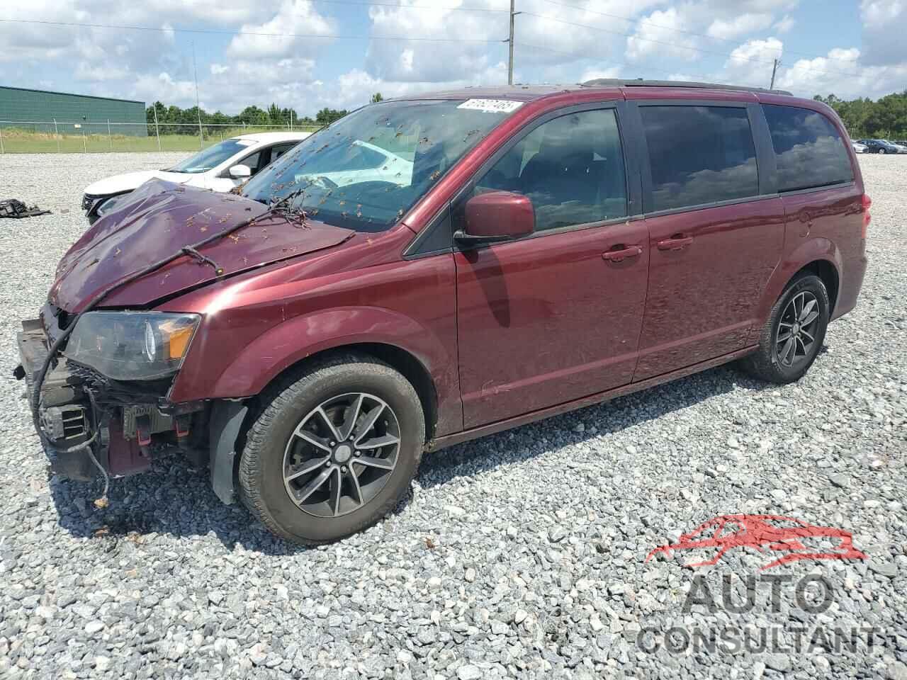 DODGE CARAVAN 2019 - 2C4RDGEG1KR520940