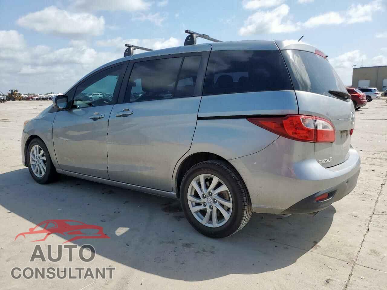 MAZDA 5 2012 - JM1CW2BL2C0140909