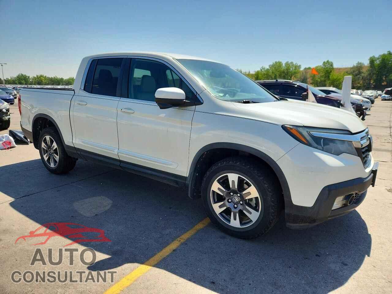 HONDA RIDGELINE 2017 - 5FPYK3F62HB002931