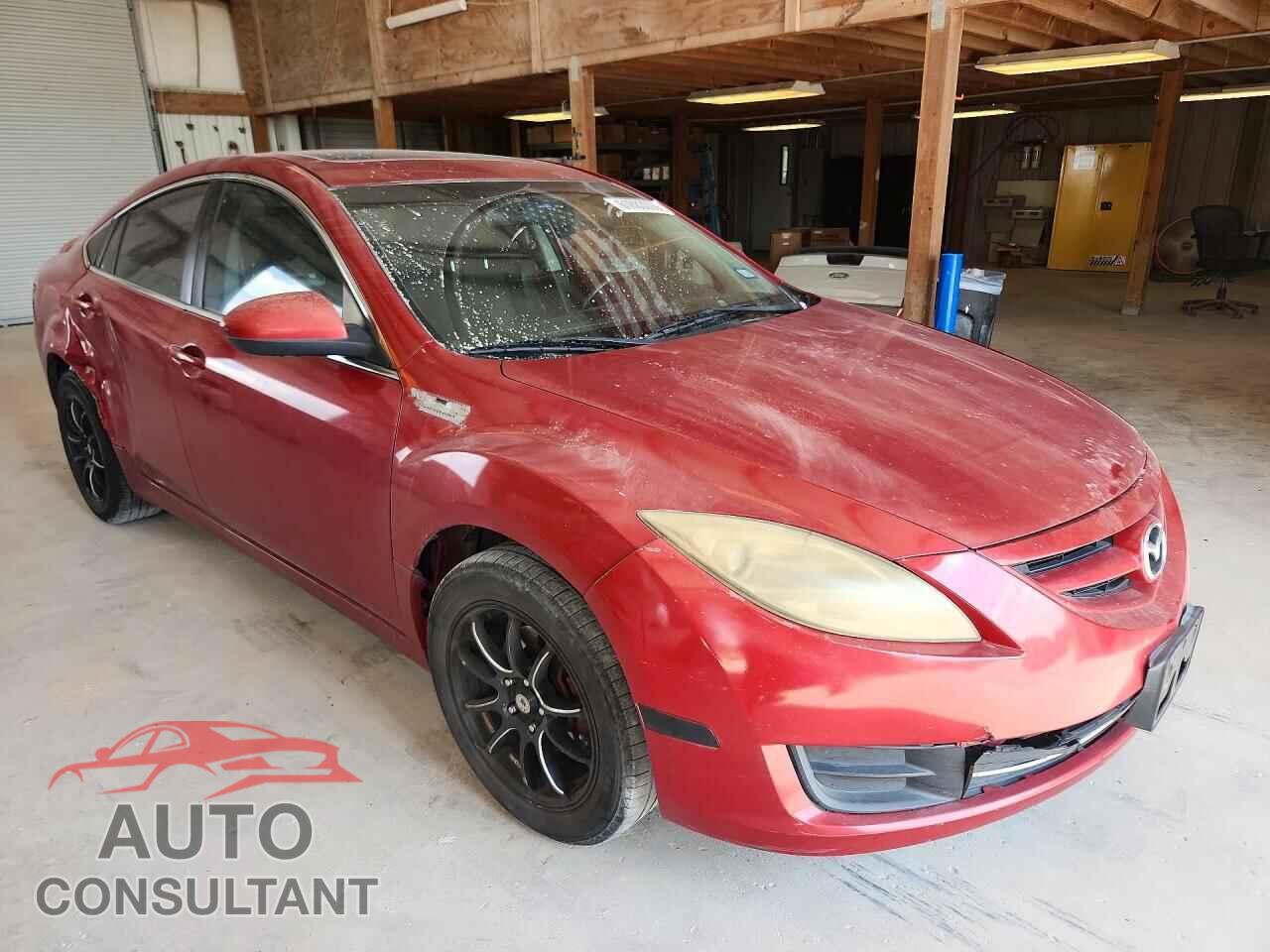 MAZDA 6 2010 - 1YVHZ8CH7A5M19325