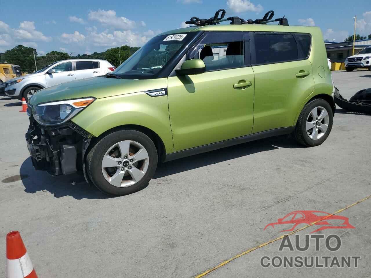 KIA SOUL 2019 - KNDJN2A23K7912715