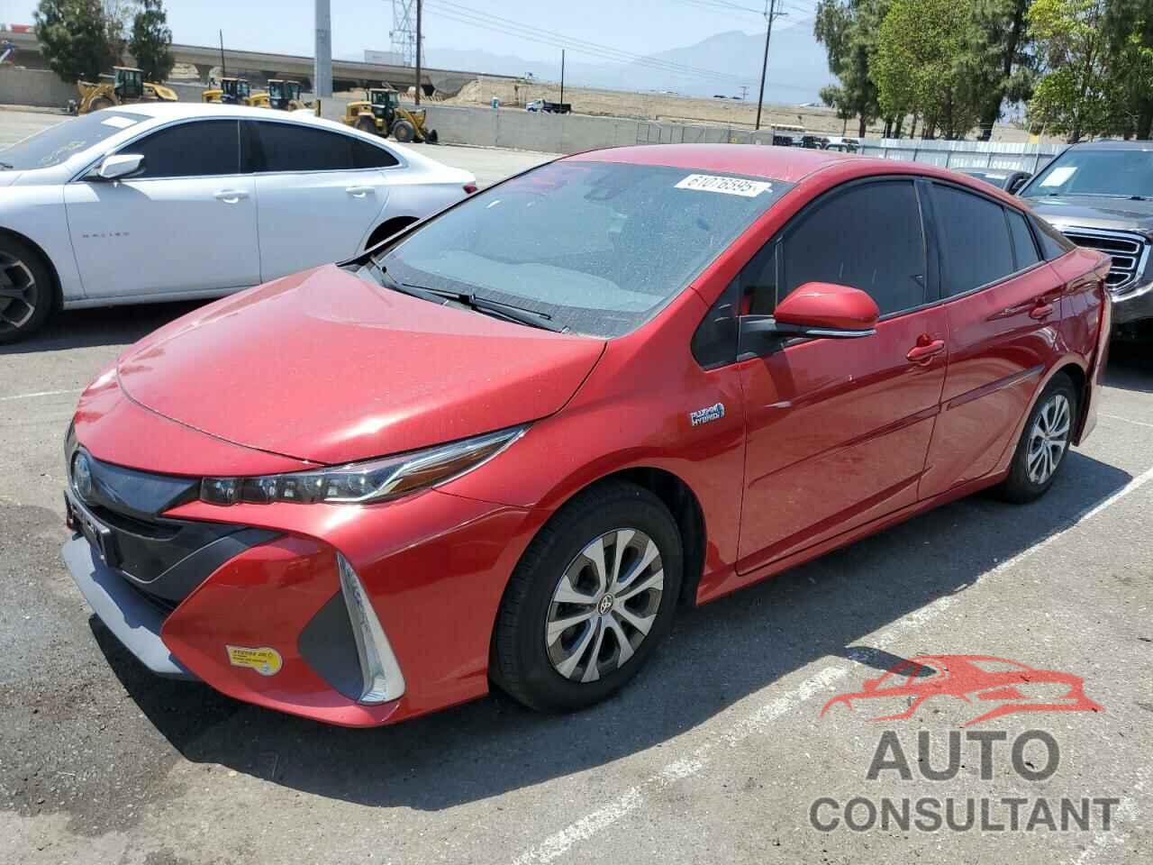 TOYOTA PRIUS 2022 - JTDKAMFPXN3205946