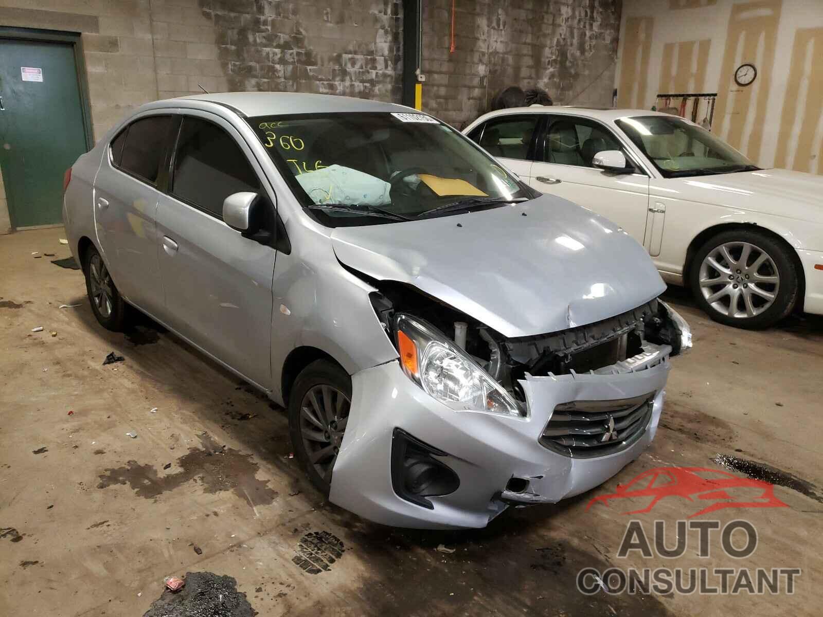 MITSUBISHI MIRAGE 2018 - ML32F3FJ4JHF08263