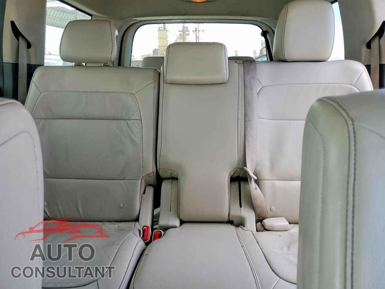 FORD FLEX 2010 - 2FMHK6CC3ABA81917