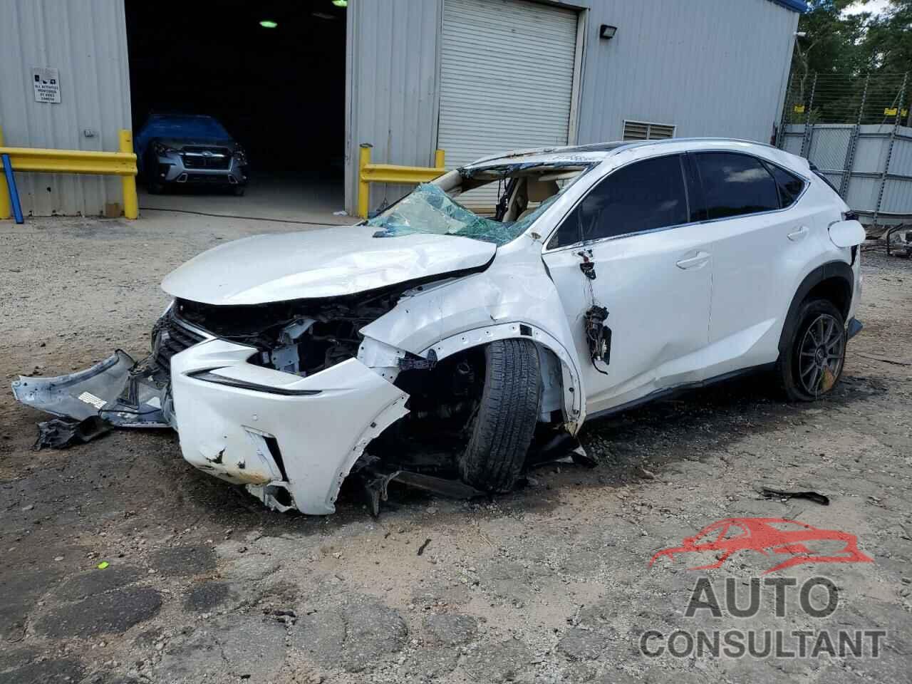 LEXUS NX 2018 - JTJBARBZXJ2161397