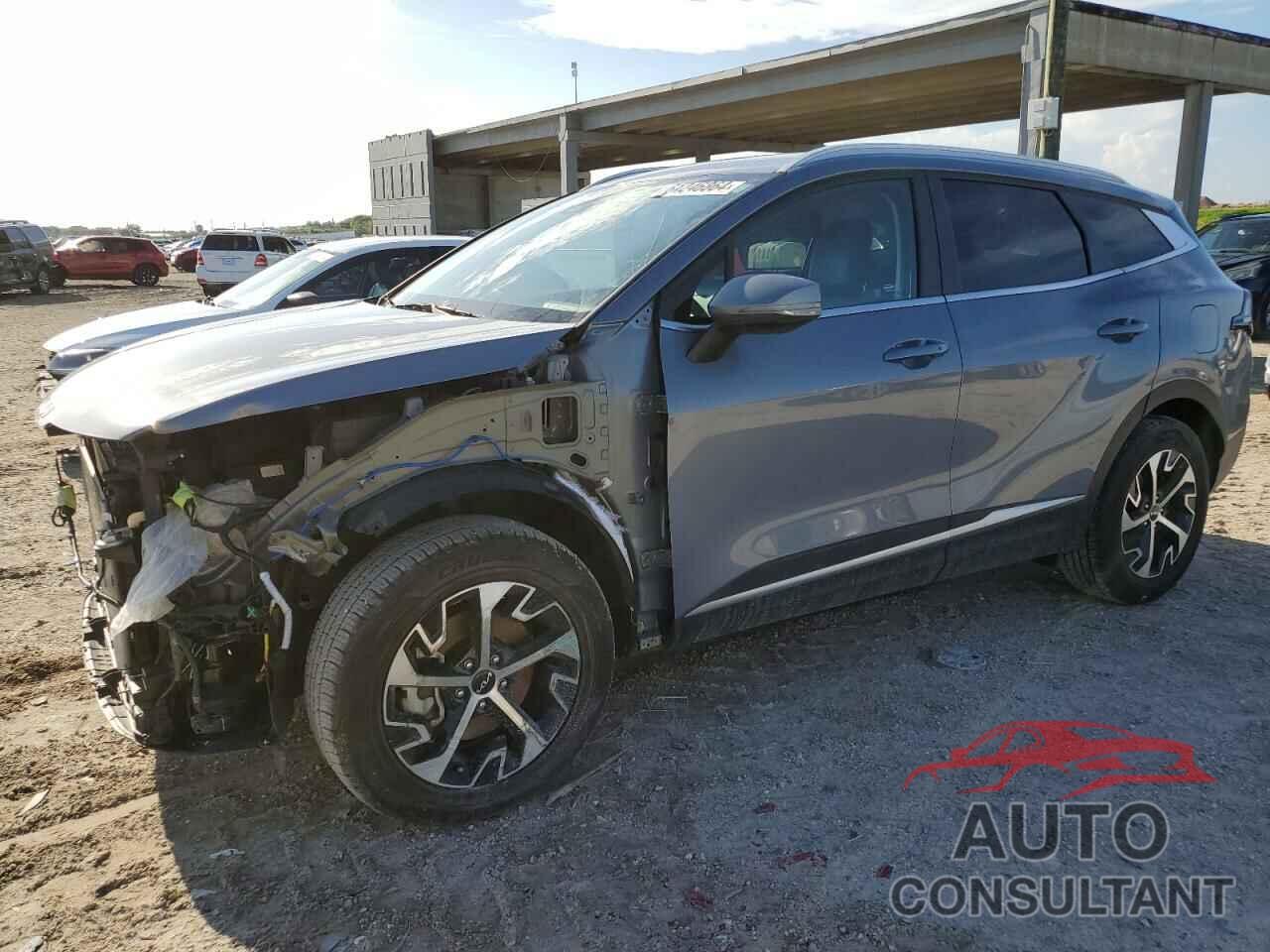 KIA SPORTAGE 2023 - 5XYK3CAF7PG010873