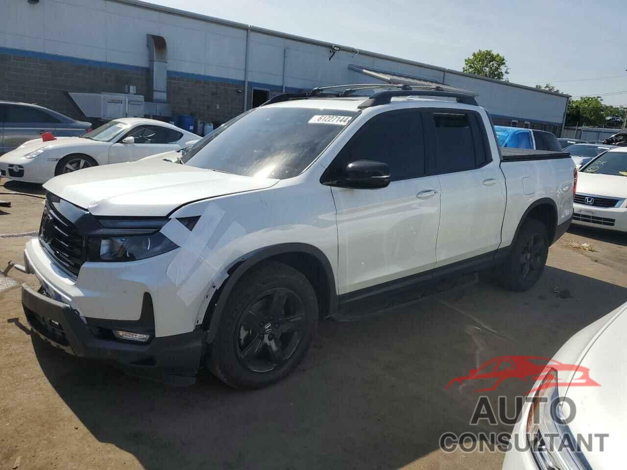 HONDA RIDGELINE 2023 - 5FPYK3F87PB049713