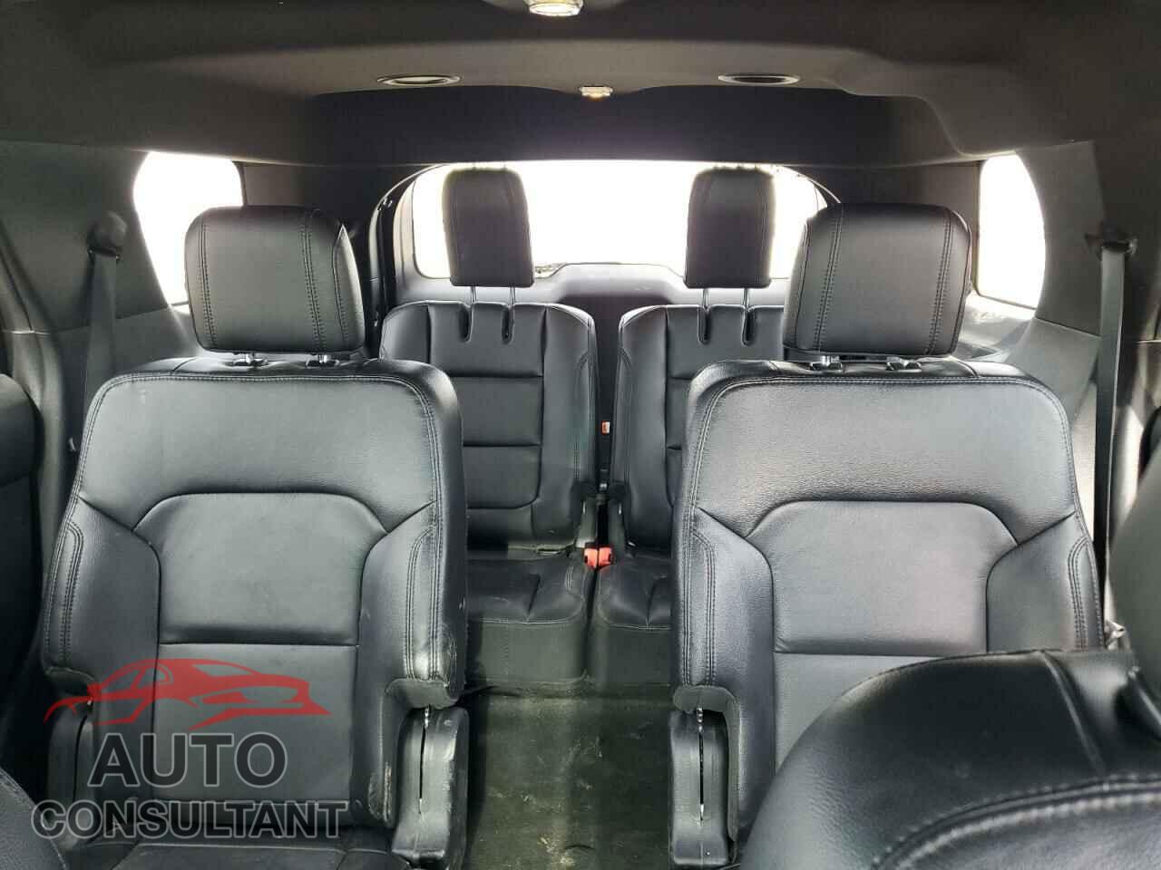 FORD EXPLORER 2016 - 1FM5K8D84GGD00068