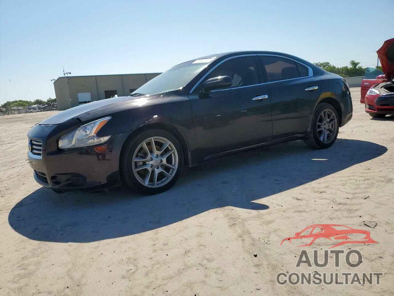 NISSAN MAXIMA 2014 - 1N4AA5AP5EC455058