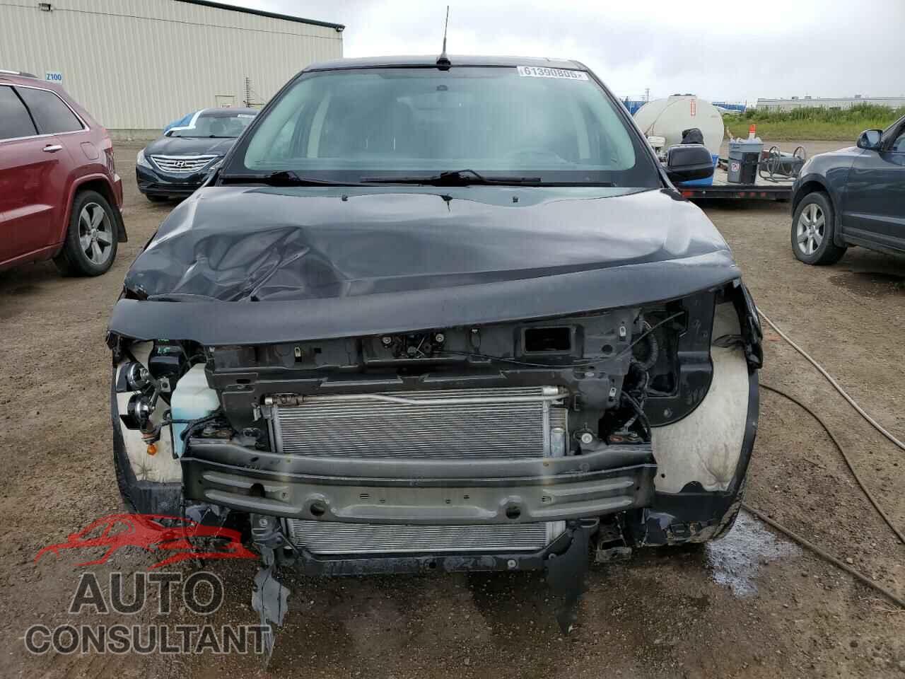 FORD EDGE 2014 - 2FMDK4AK3EBB02249