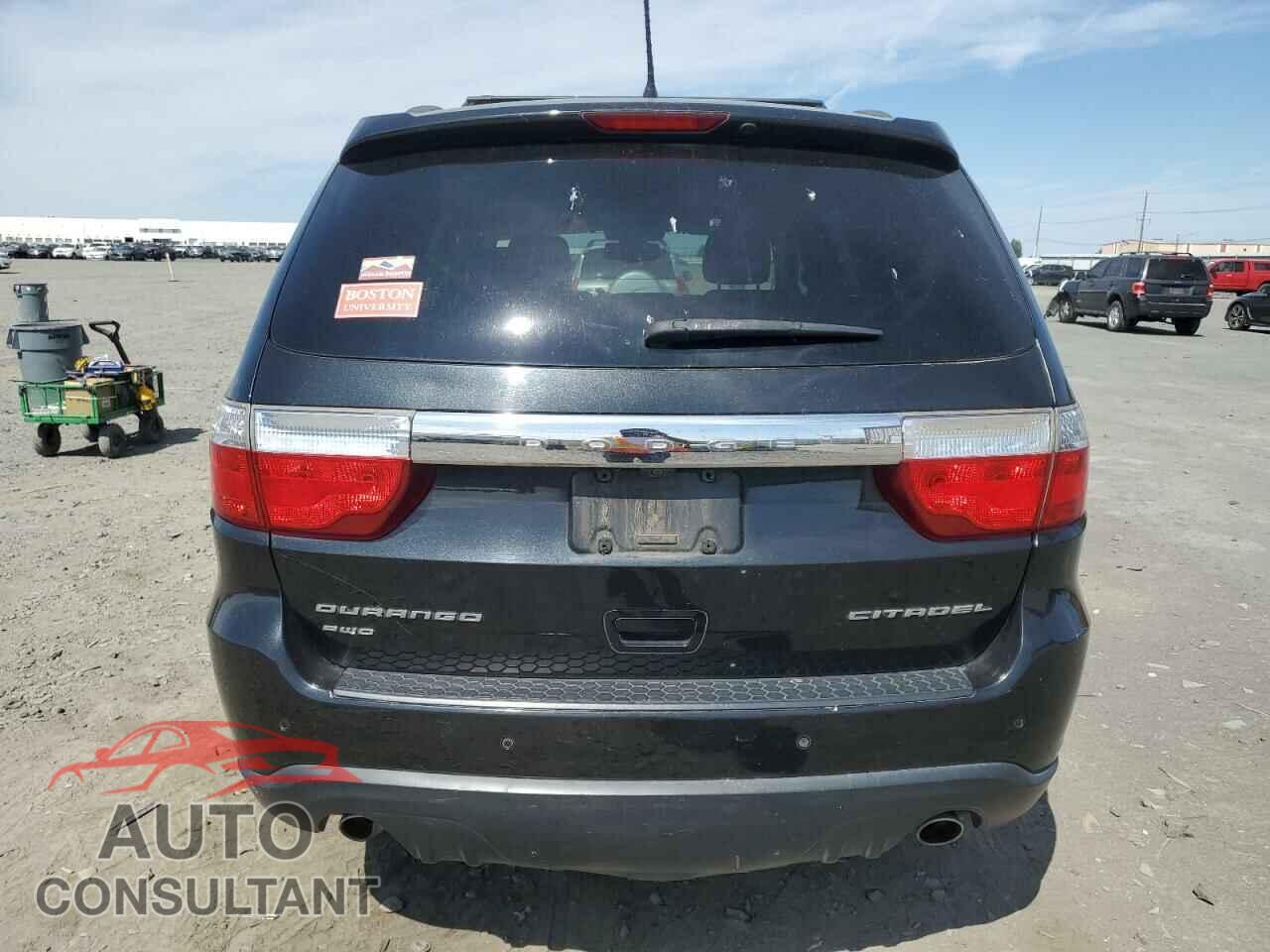 DODGE DURANGO 2011 - 1D4SE5GT2BC661413