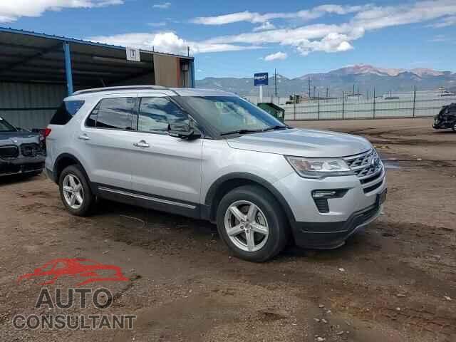 FORD EXPLORER 2018 - 1FM5K8D88JGB91251