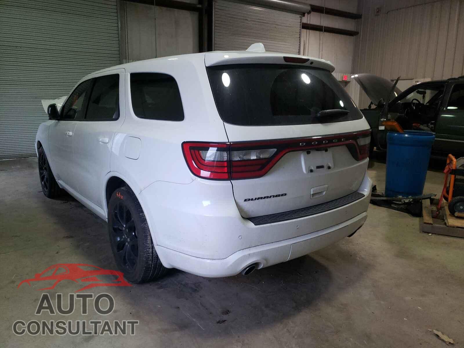 DODGE DURANGO 2020 - 1C4RDHAG8LC186086