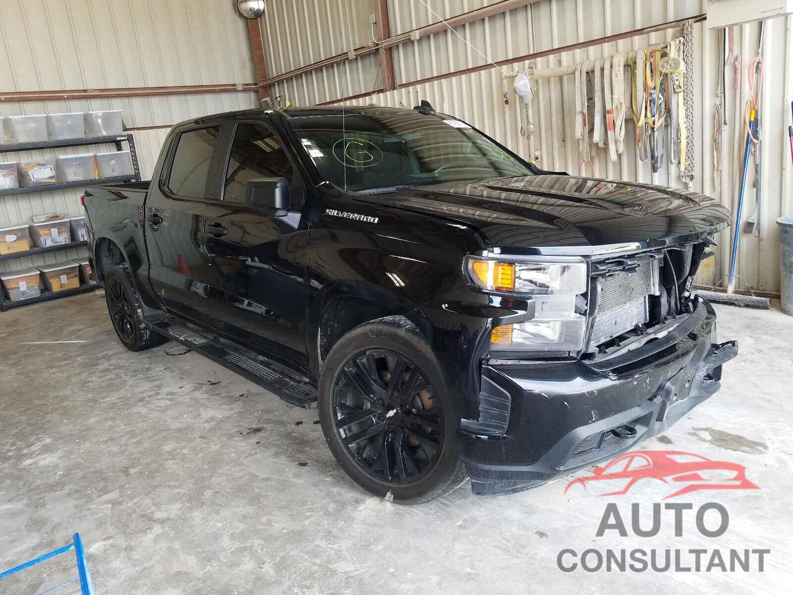 CHEVROLET SILVERADO 2020 - 1GCPWBEHXLZ348878