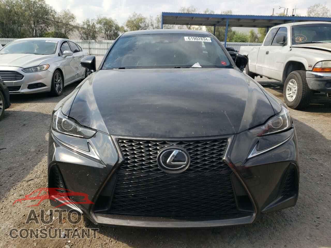 LEXUS IS 2017 - JTHBA1D26H5060059