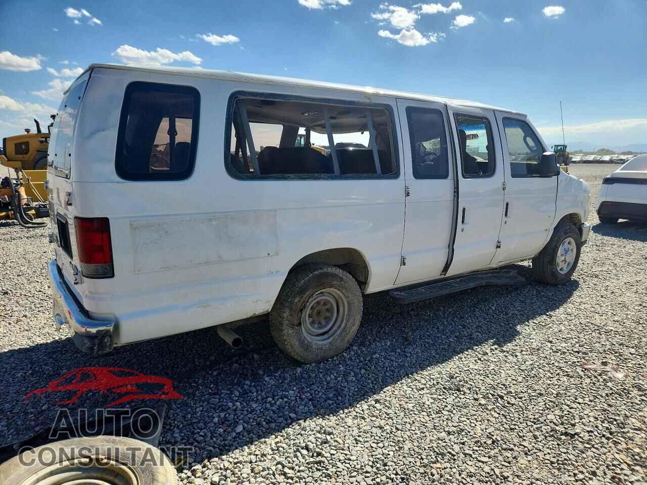 FORD ECONOLINE 2010 - 1FBSS3BL7ADA81394
