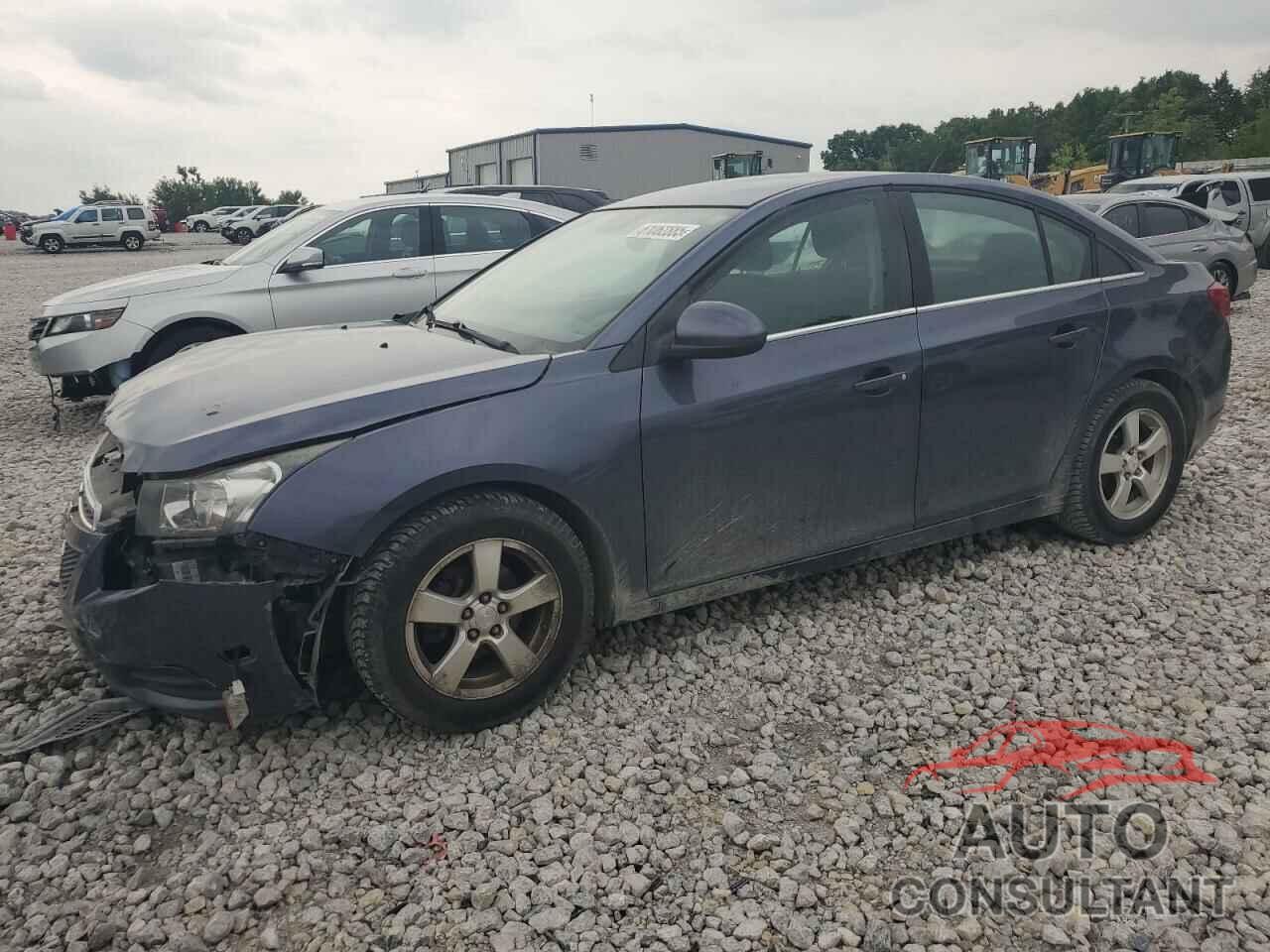 CHEVROLET CRUZE 2014 - 1G1PC5SBXE7276033