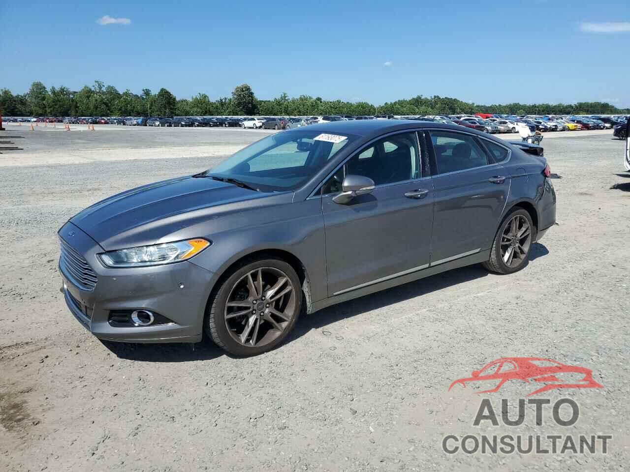 FORD FUSION 2014 - 3FA6P0D91ER386293