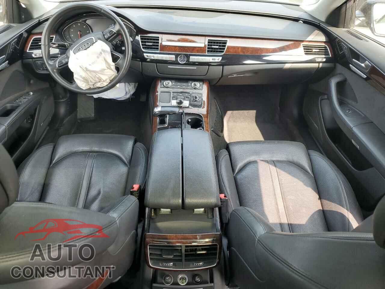 AUDI A8 2013 - WAURGAFD7DN010002