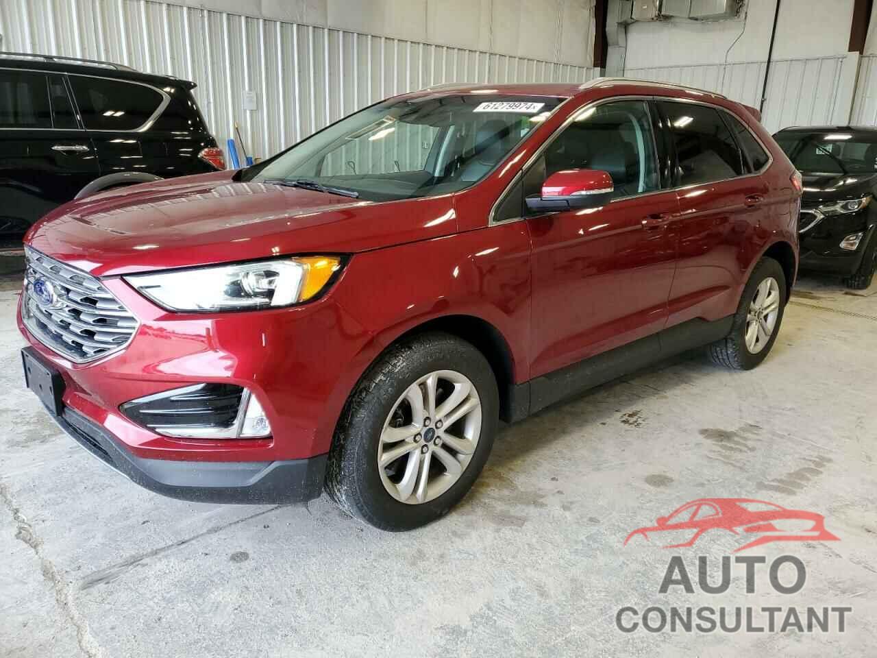 FORD EDGE 2019 - 2FMPK4J93KBB74333