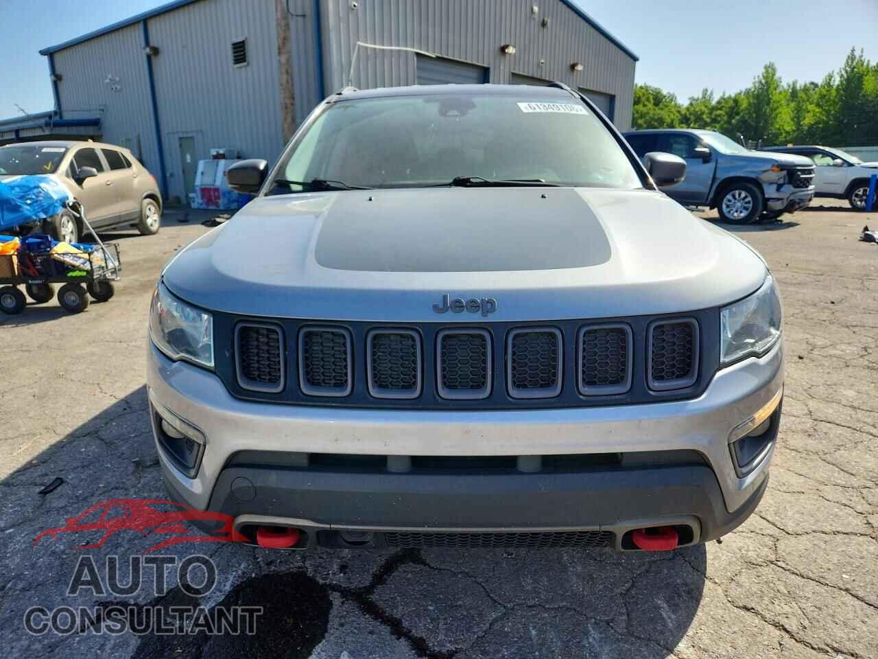 JEEP COMPASS 2021 - 3C4NJDDB2MT524149