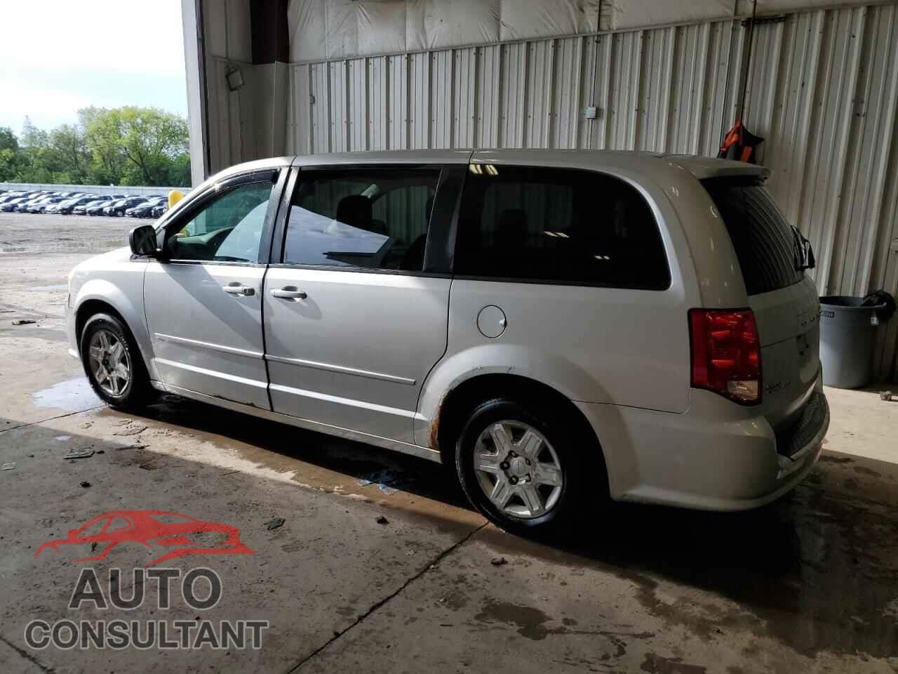 DODGE CARAVAN 2011 - 2D4RN4DG4BR732585