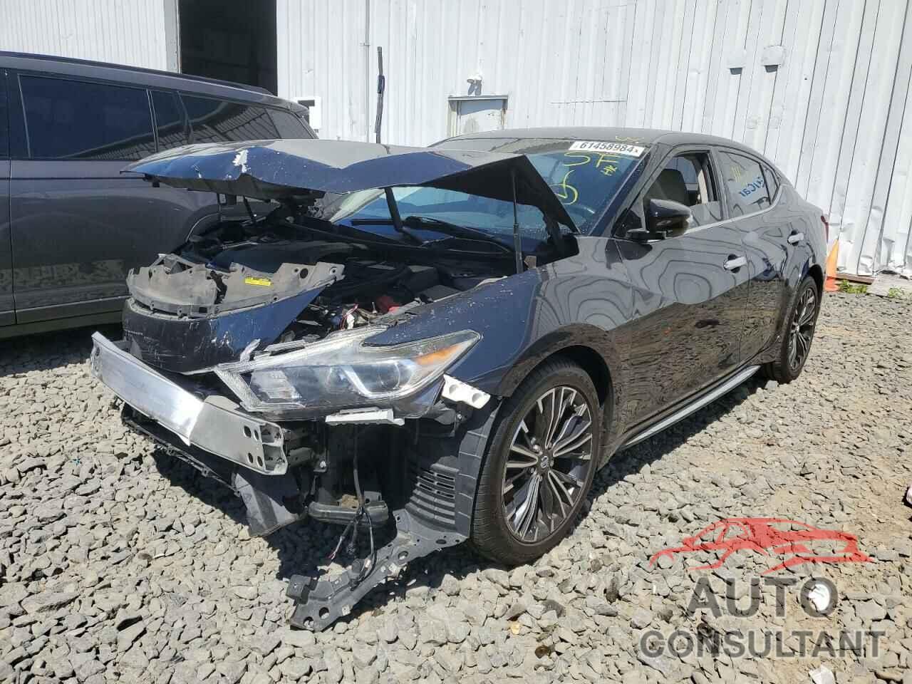 NISSAN MAXIMA 2017 - 1N4AA6AP2HC399705