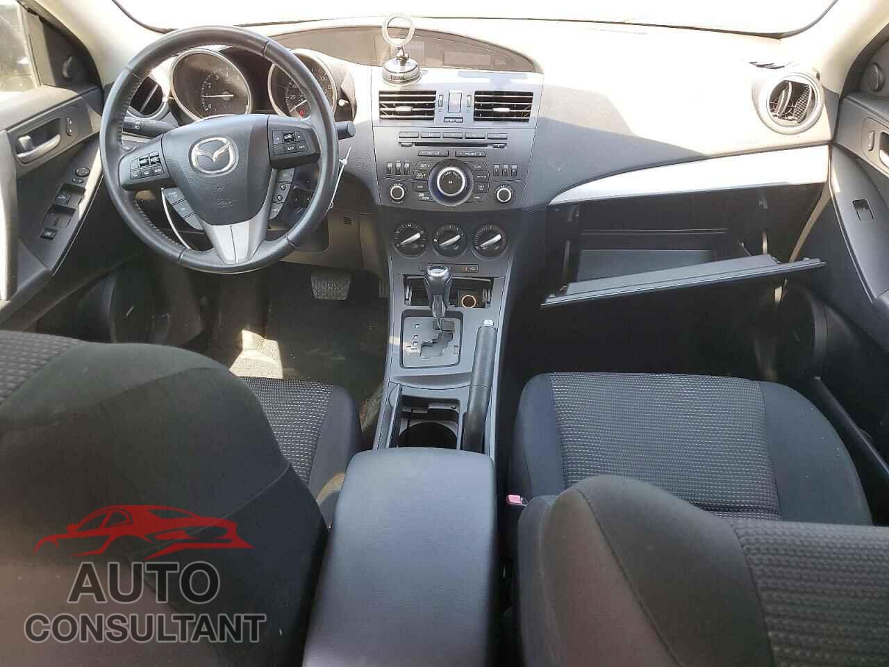 MAZDA 3 2012 - JM1BL1V77C1550516