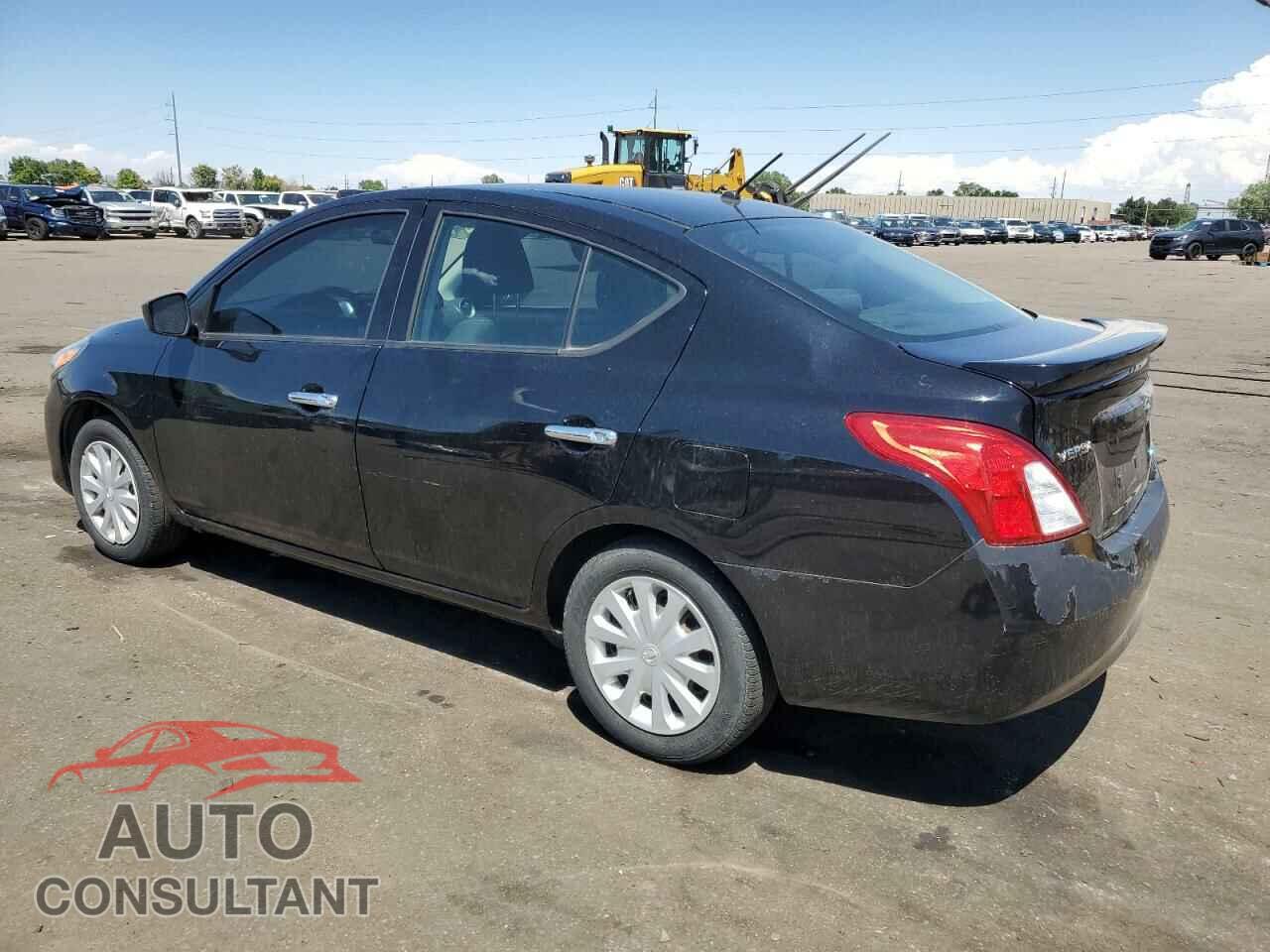 NISSAN VERSA 2016 - 3N1CN7AP9GL808706