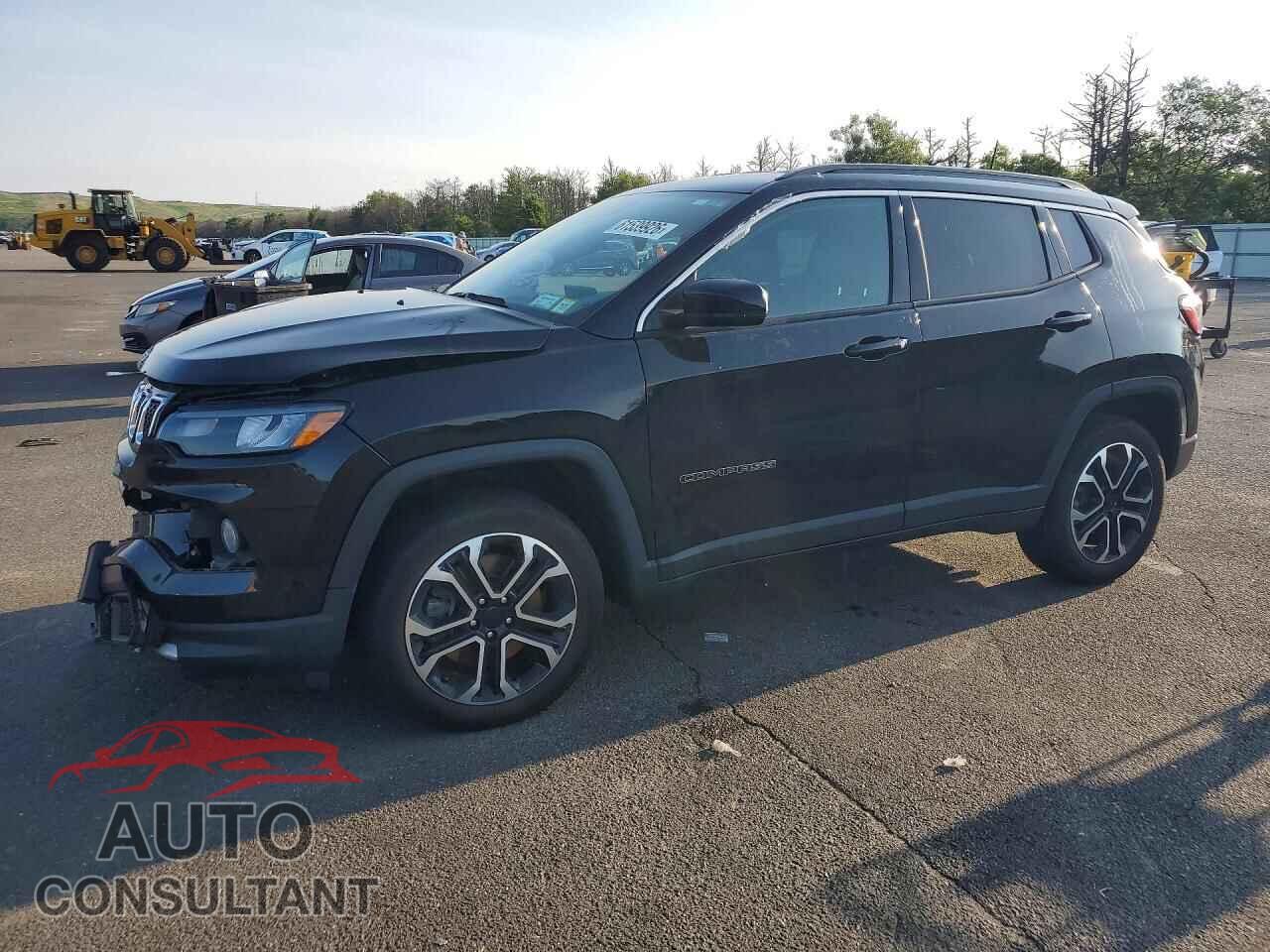 JEEP COMPASS 2023 - 3C4NJDCN9PT551607
