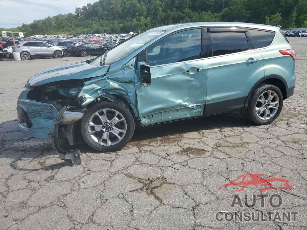 FORD ESCAPE 2013 - 1FMCU9H98DUC56048