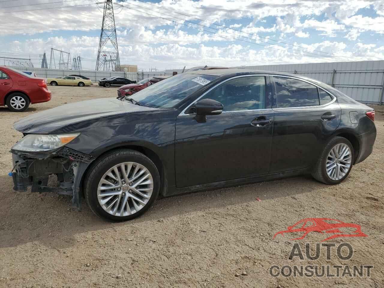 LEXUS ES350 2015 - JTHBK1GG8F2205816