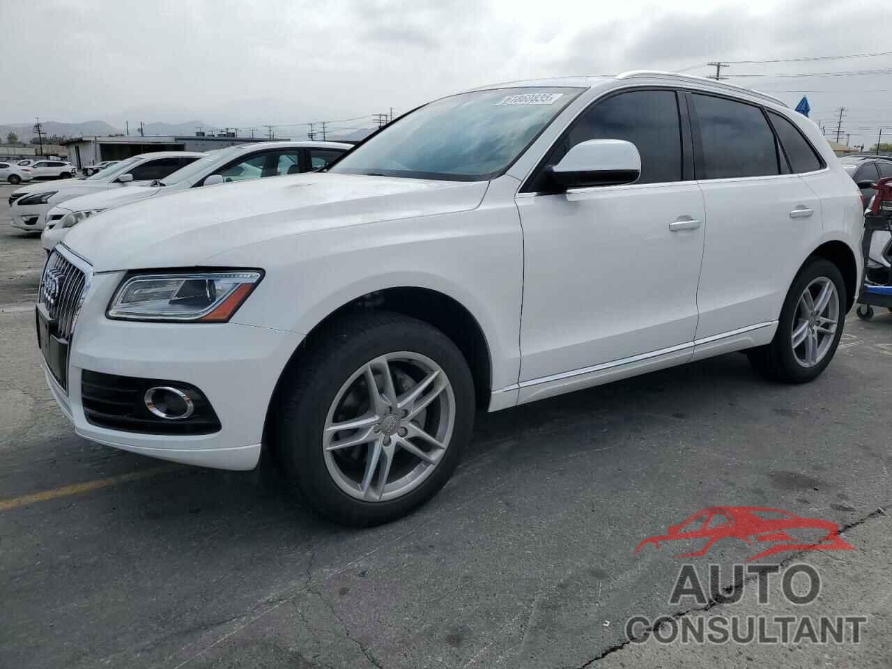 AUDI Q5 2015 - WA1CFAFP8FA016465