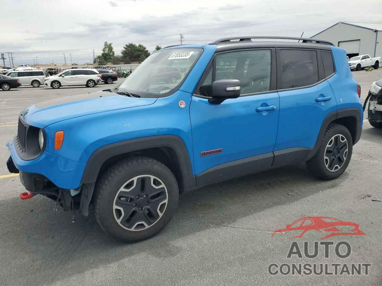 JEEP RENEGADE 2015 - ZACCJBCT5FPC03366