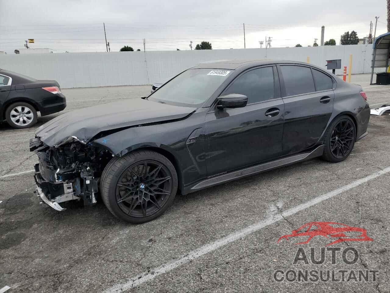 BMW M3 2024 - WBS43AY0XRFS41778