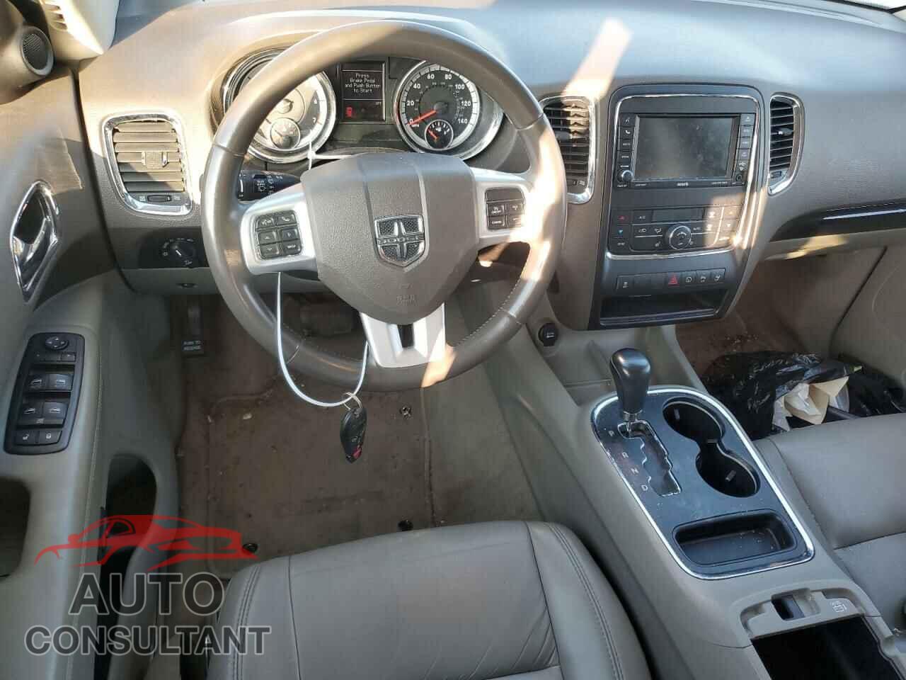 DODGE DURANGO 2013 - 1C4RDHDG1DC616909