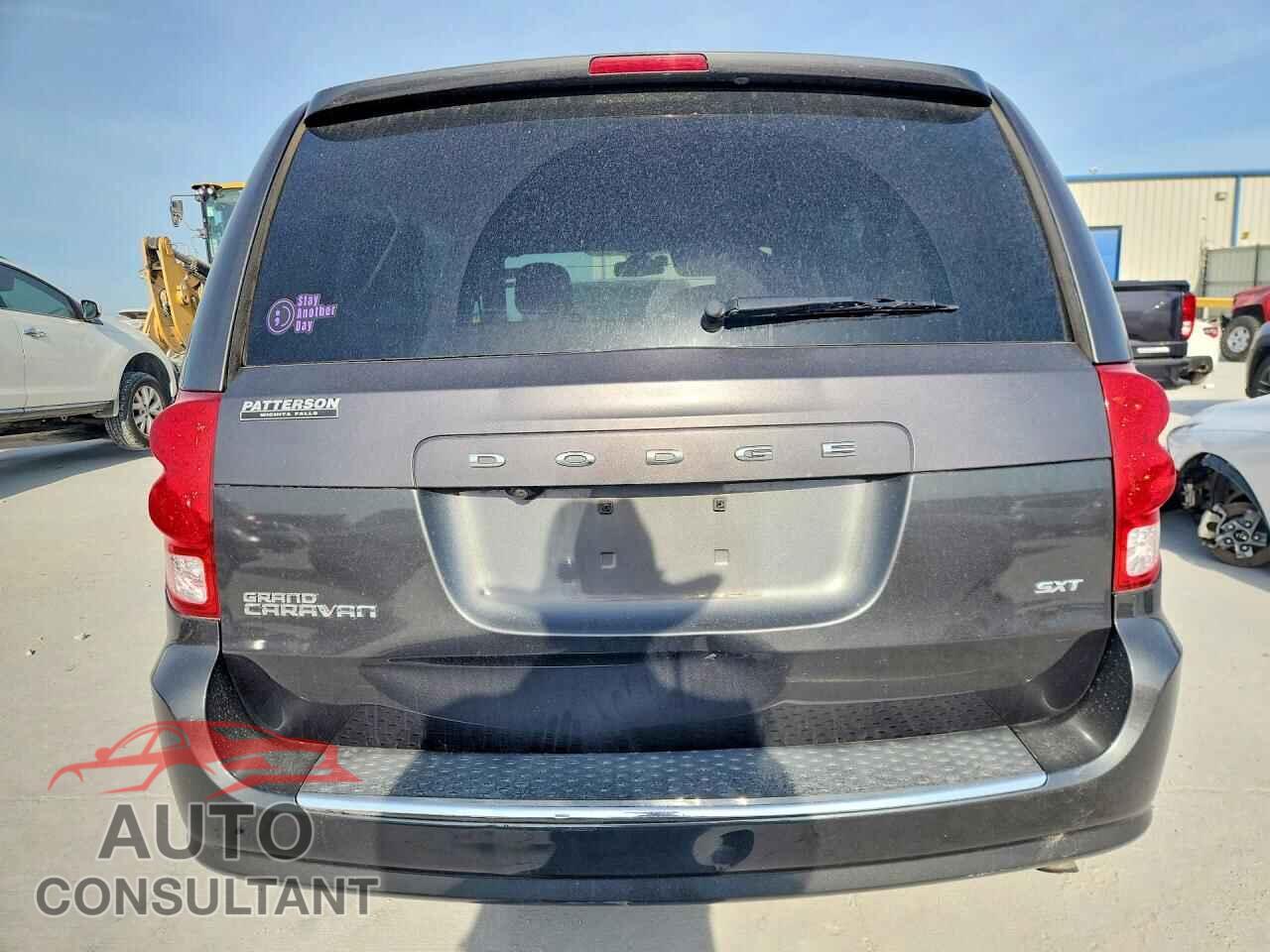 DODGE CARAVAN 2019 - 2C4RDGCG1KR683297