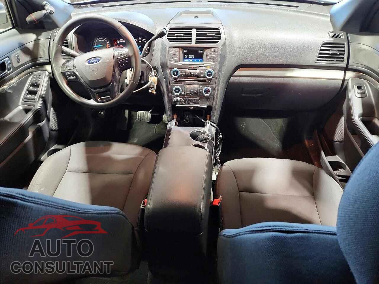 FORD EXPLORER 2018 - 1FM5K8AR3JGB34405