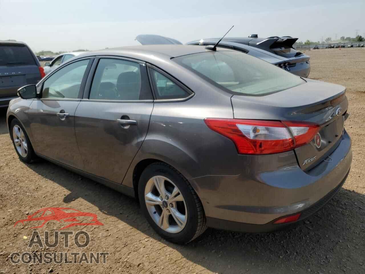 FORD FOCUS 2014 - 1FADP3F26EL205017