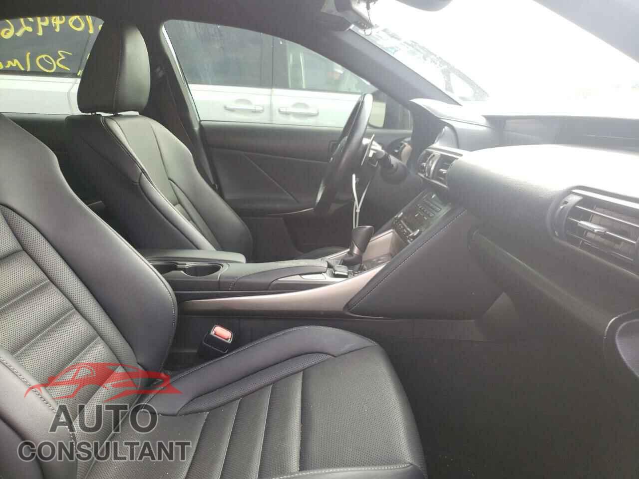 LEXUS IS 2017 - JTHCM1D29H5022983