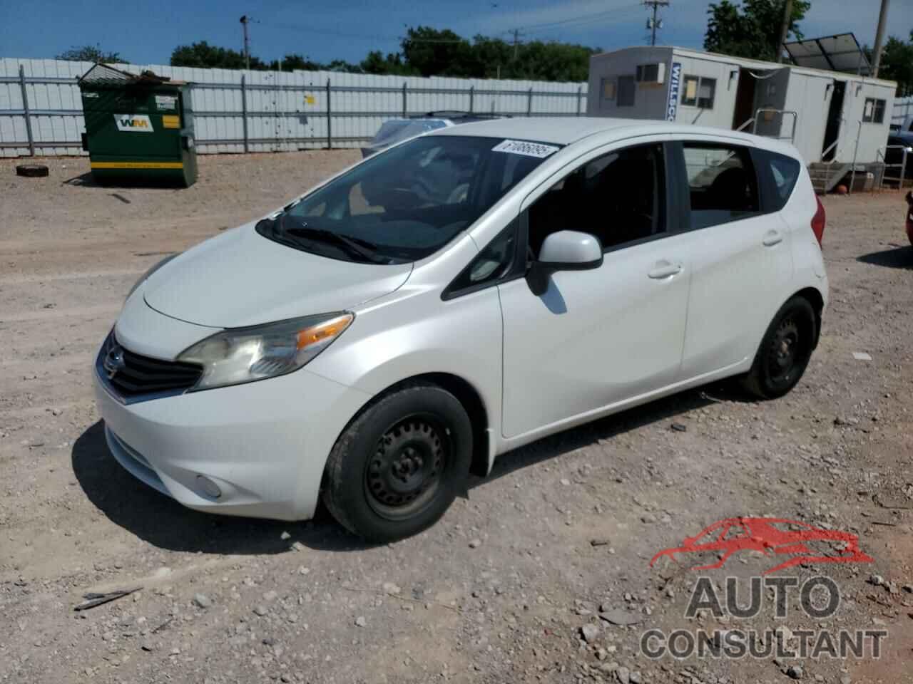 NISSAN VERSA 2014 - 3N1CE2CP7EL403747