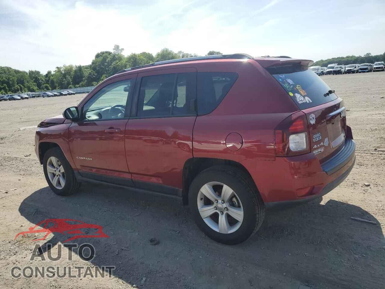 JEEP COMPASS 2016 - 1C4NJDBB3GD686465