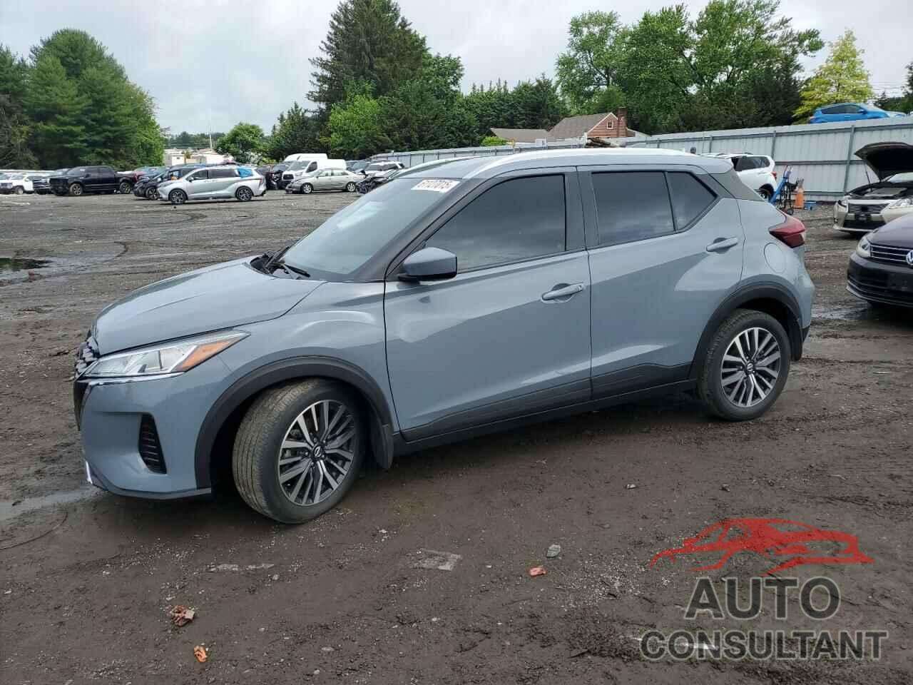 NISSAN KICKS 2021 - 3N1CP5CVXML562819